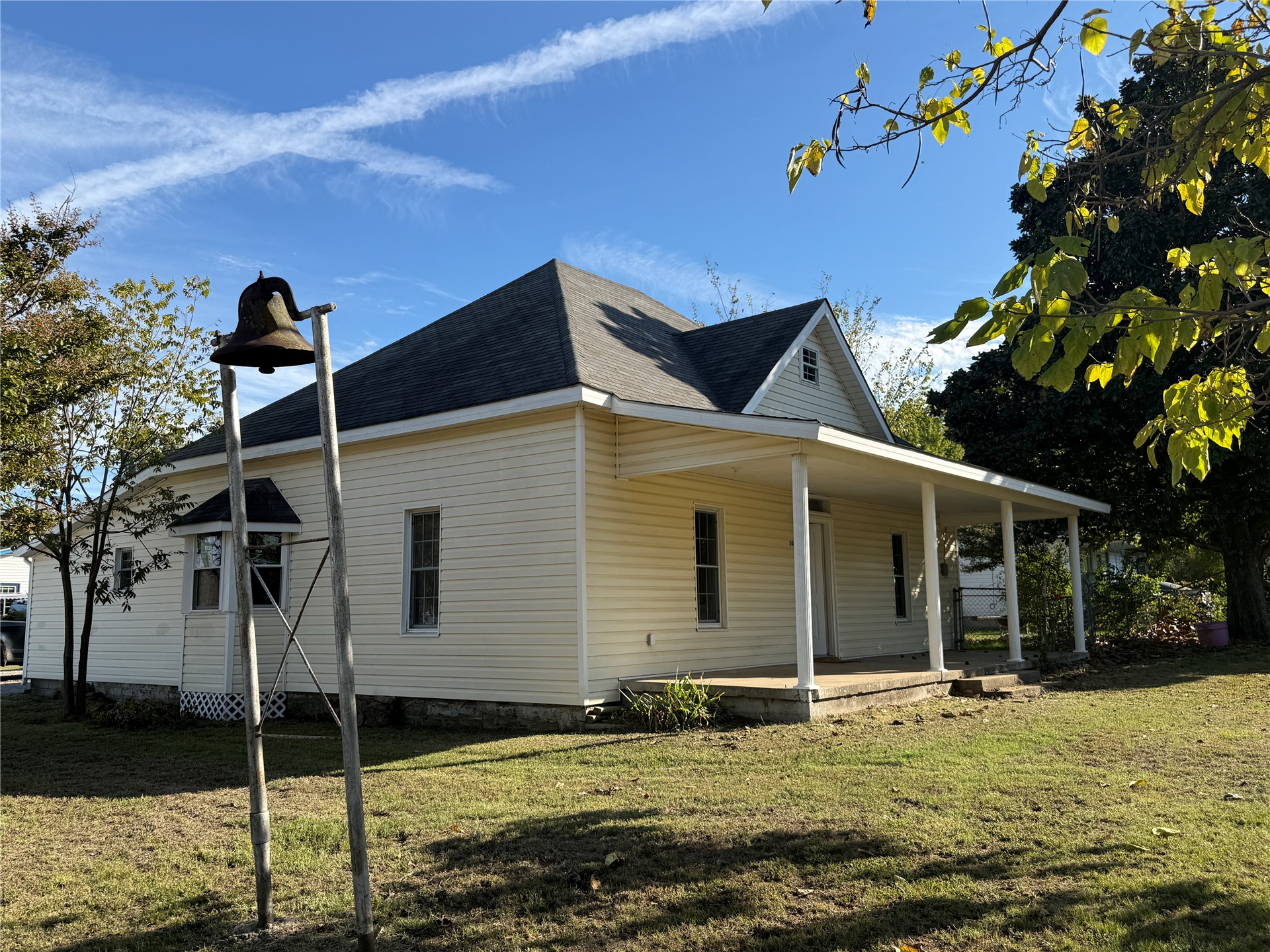 504 SW 1st Street Checotah OK 74426