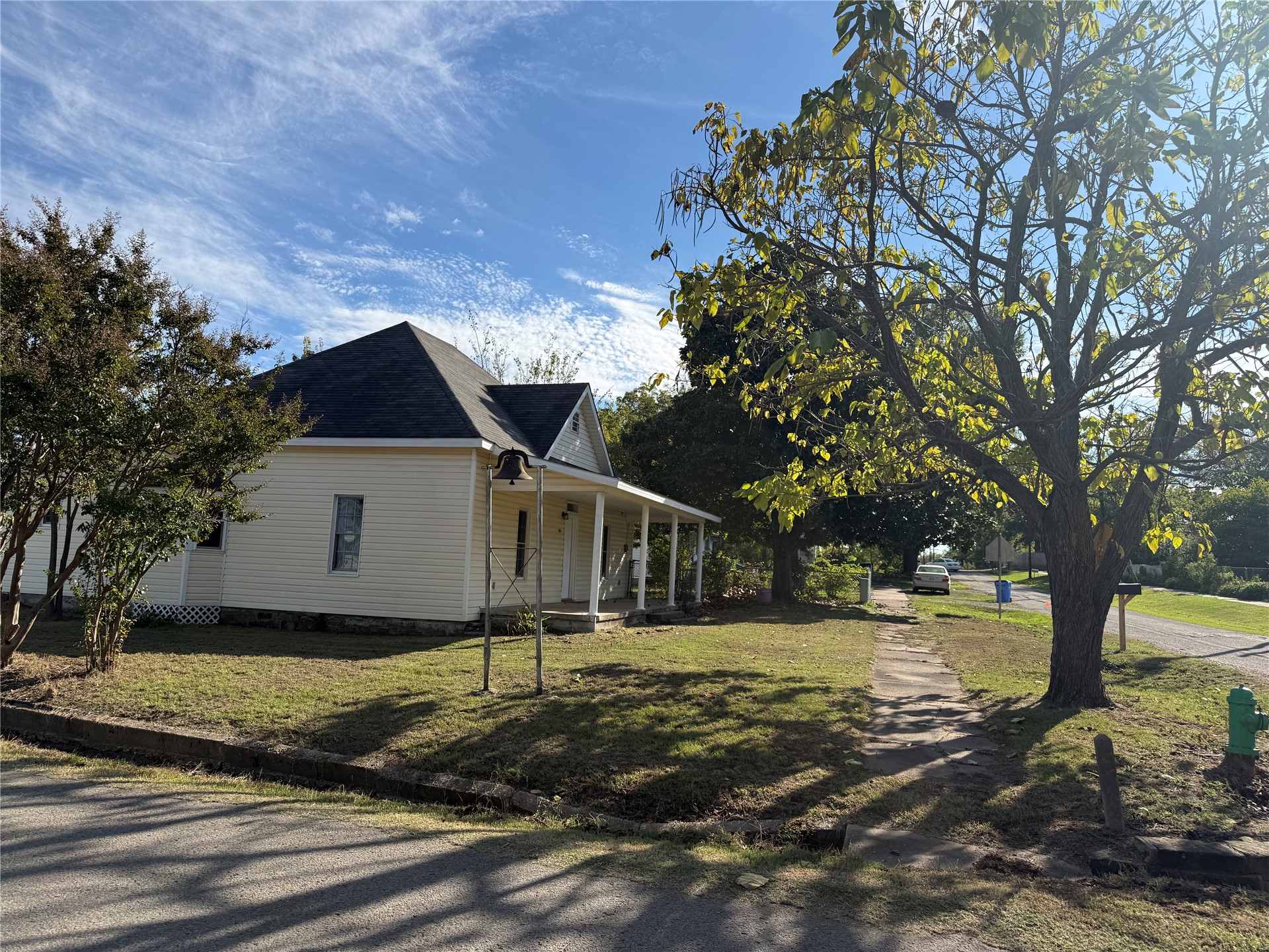 504 SW 1st Street Checotah OK 74426