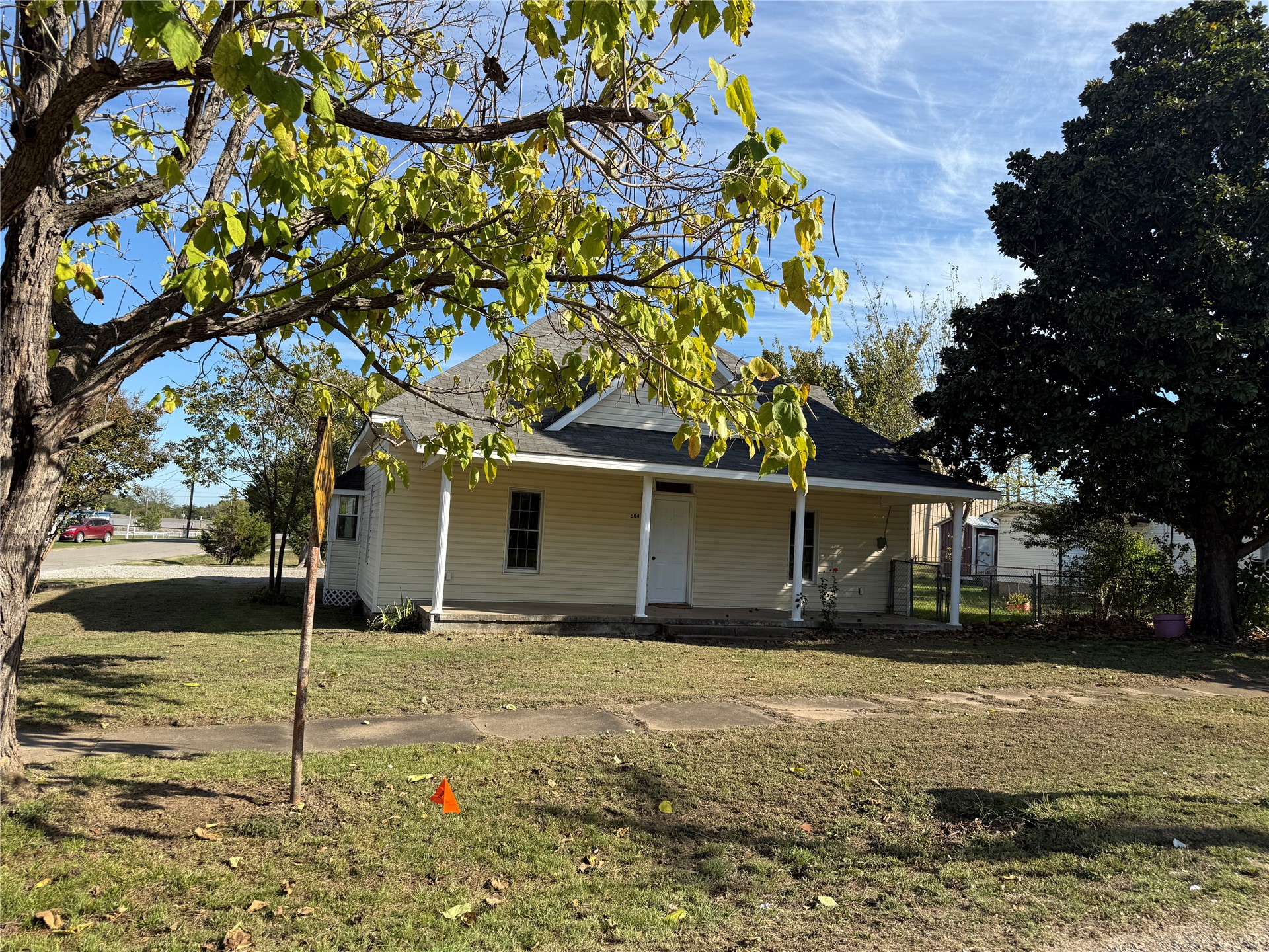 504 SW 1st Street Checotah OK 74426