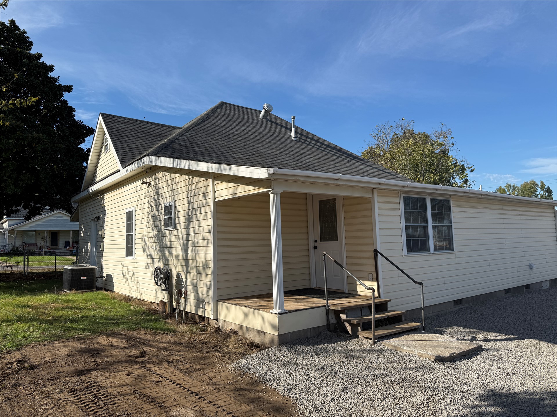 504 SW 1st Street Checotah OK 74426