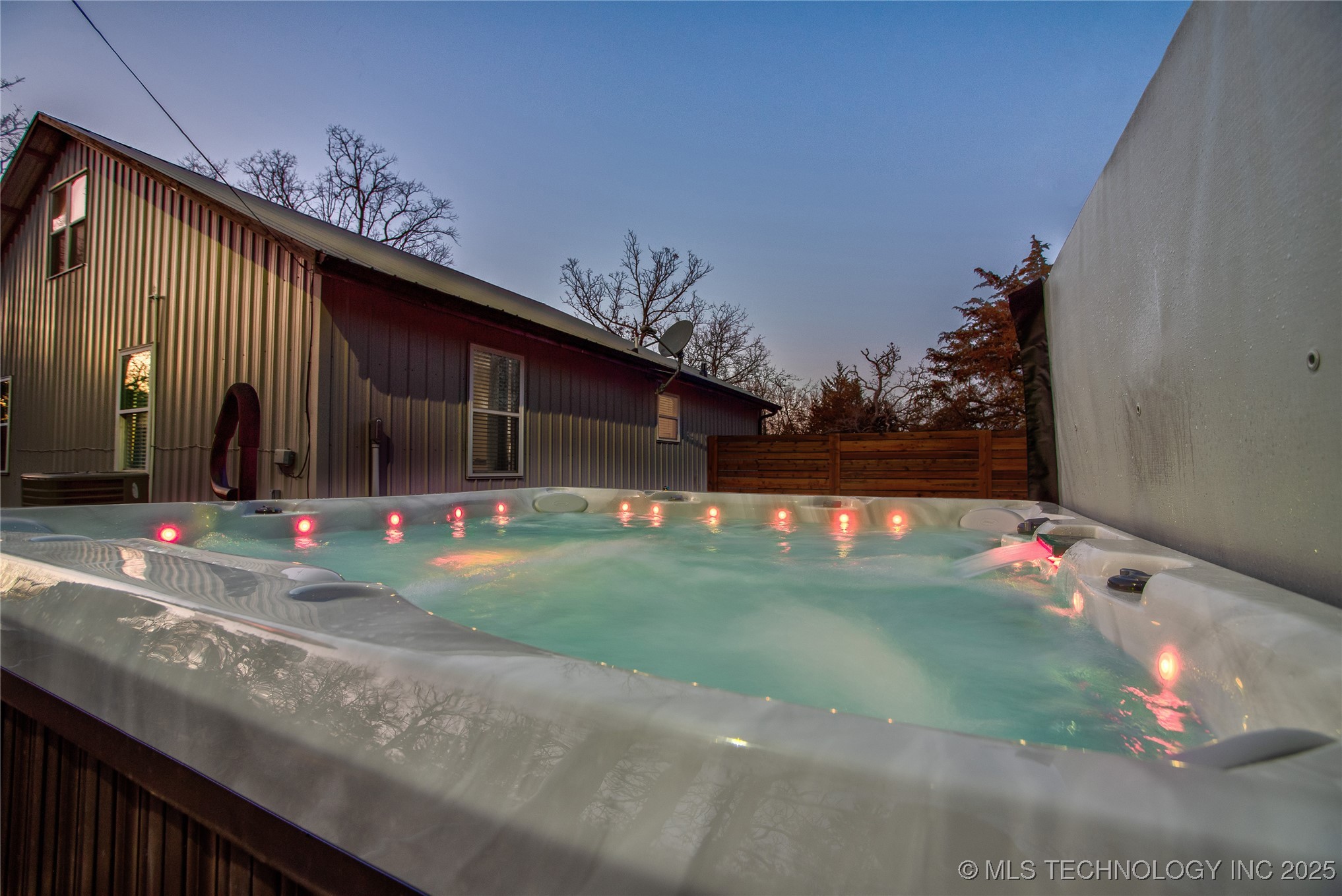 555 Williams Drive Eufaula OK 74432