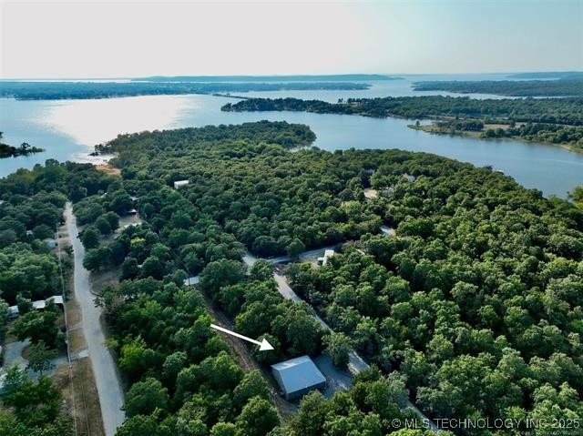 555 Williams Drive Eufaula OK 74432