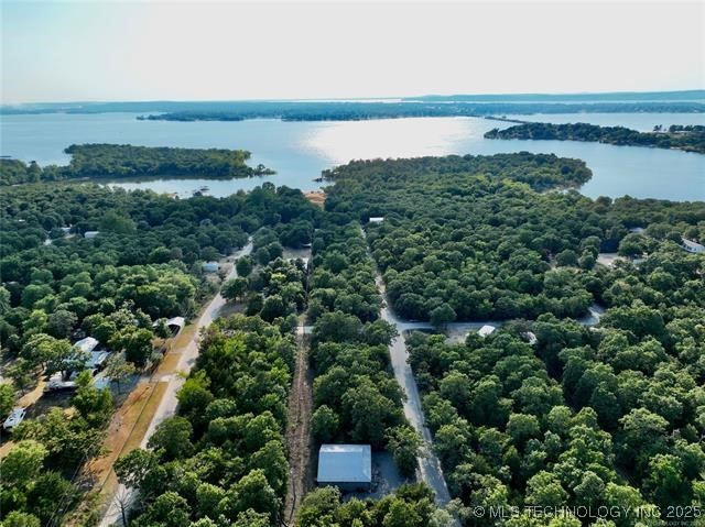 555 Williams Drive Eufaula OK 74432