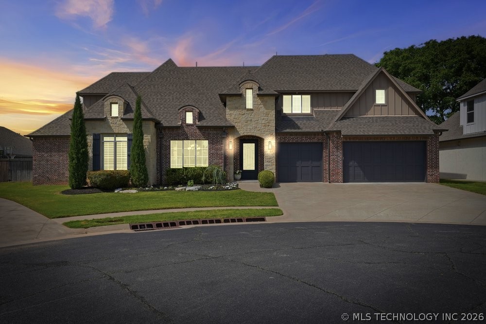 2821 E 103rd Place Tulsa OK 74137