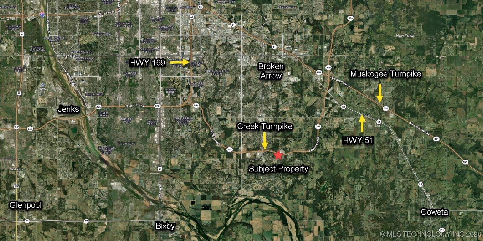 6301 S 5th Avenue Broken Arrow OK 74011