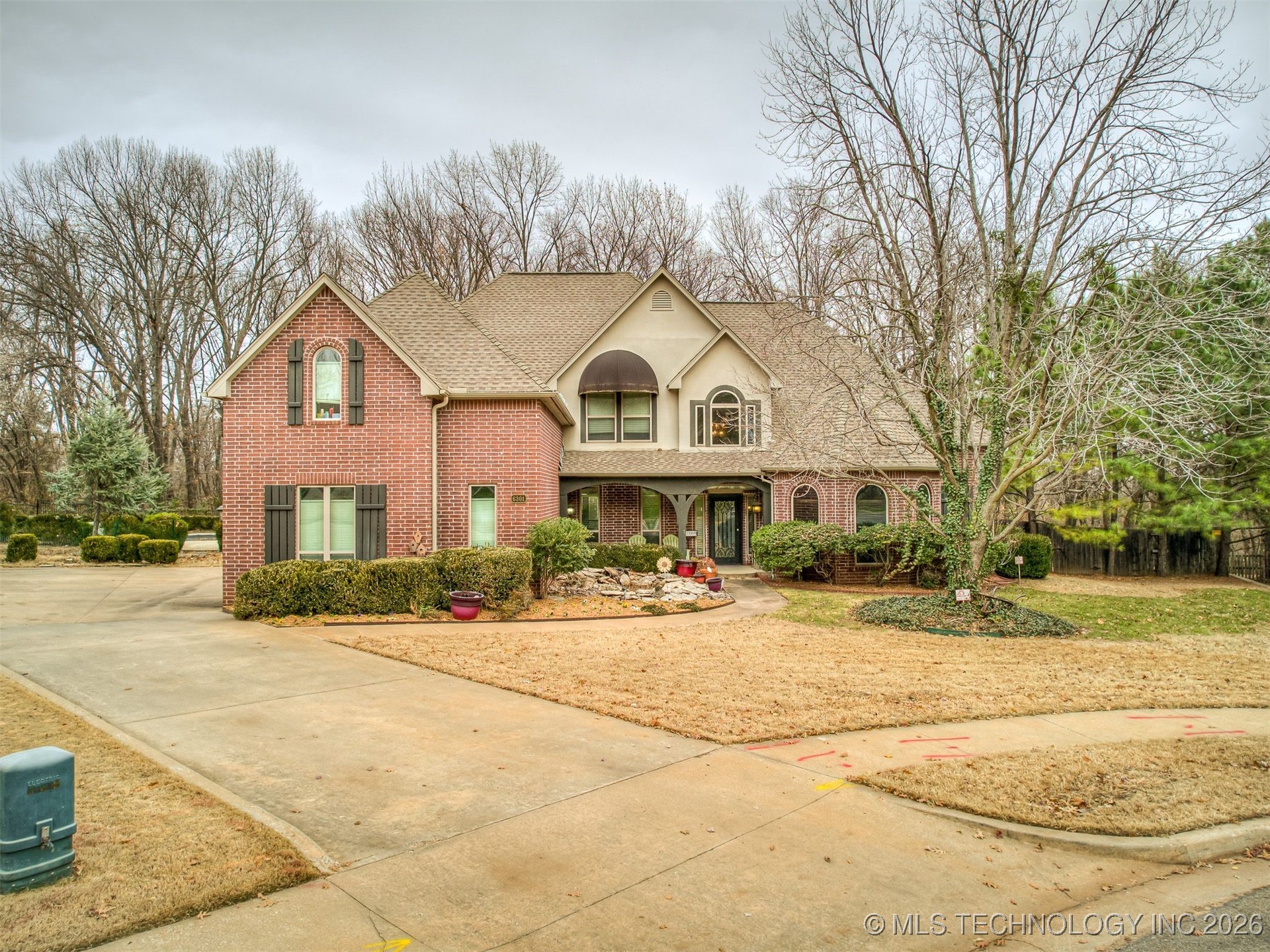 6301 S 5th Avenue Broken Arrow OK 74011