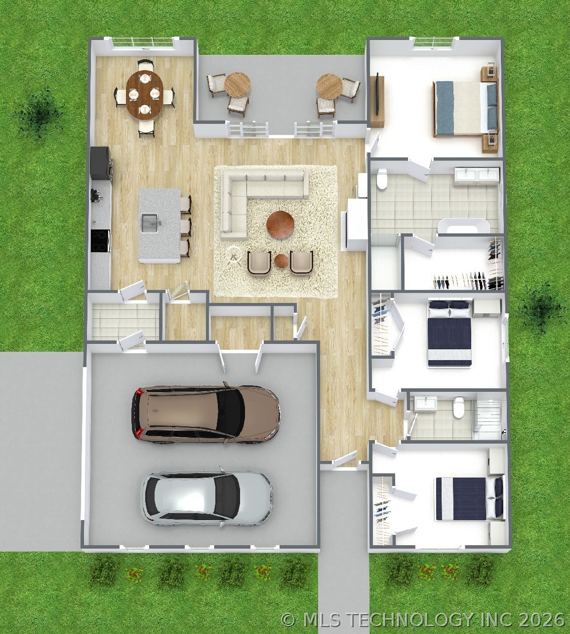 11314 Scissortail Road Sperry OK 74073