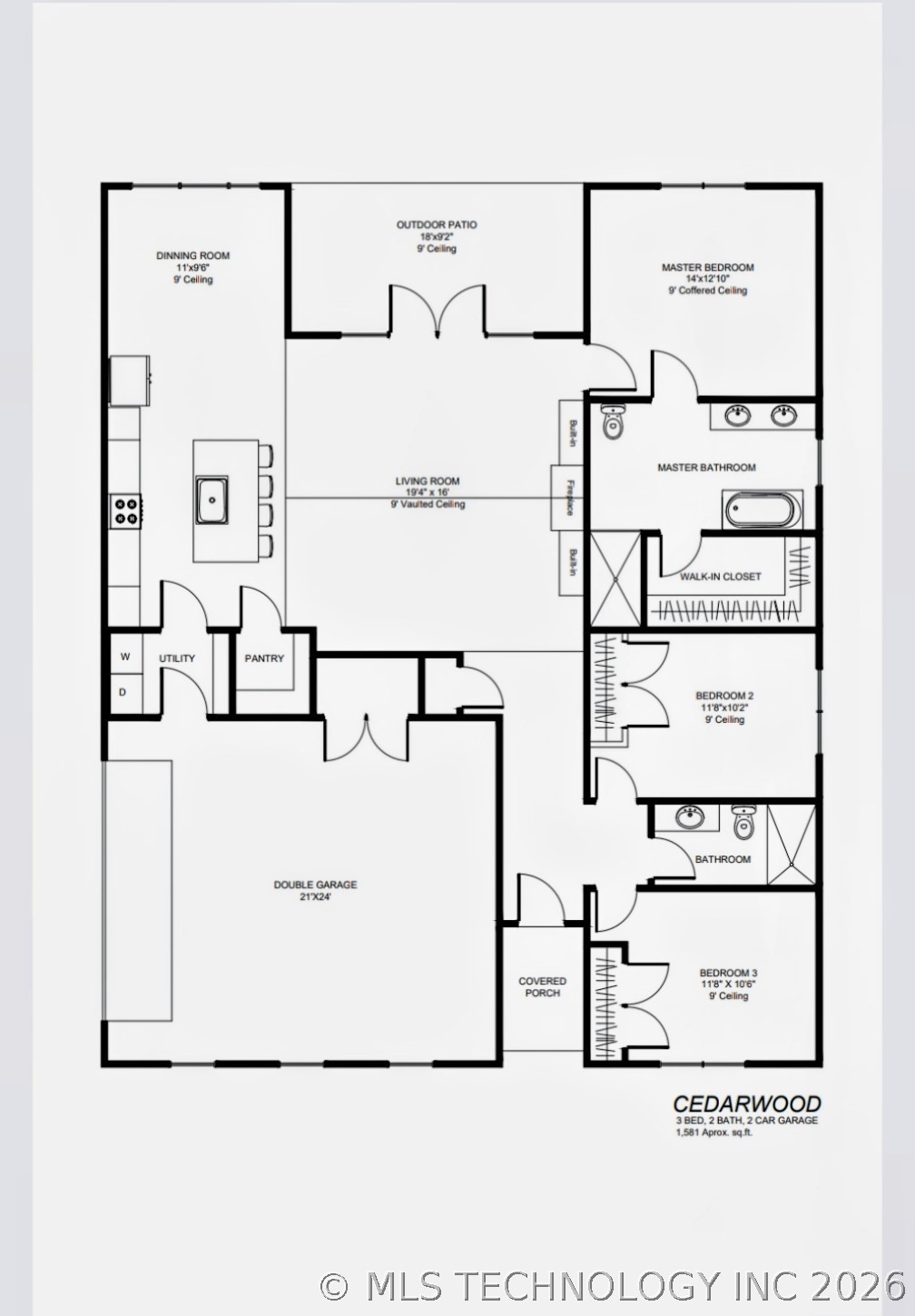 11314 Scissortail Road Sperry OK 74073