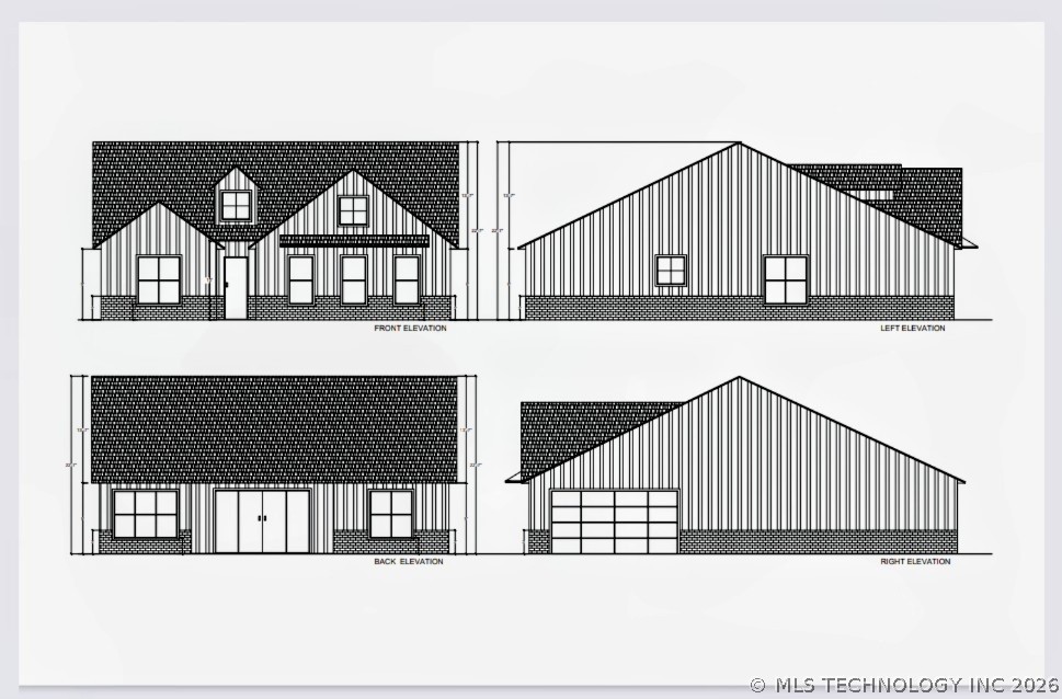 11314 Scissortail Road Sperry OK 74073