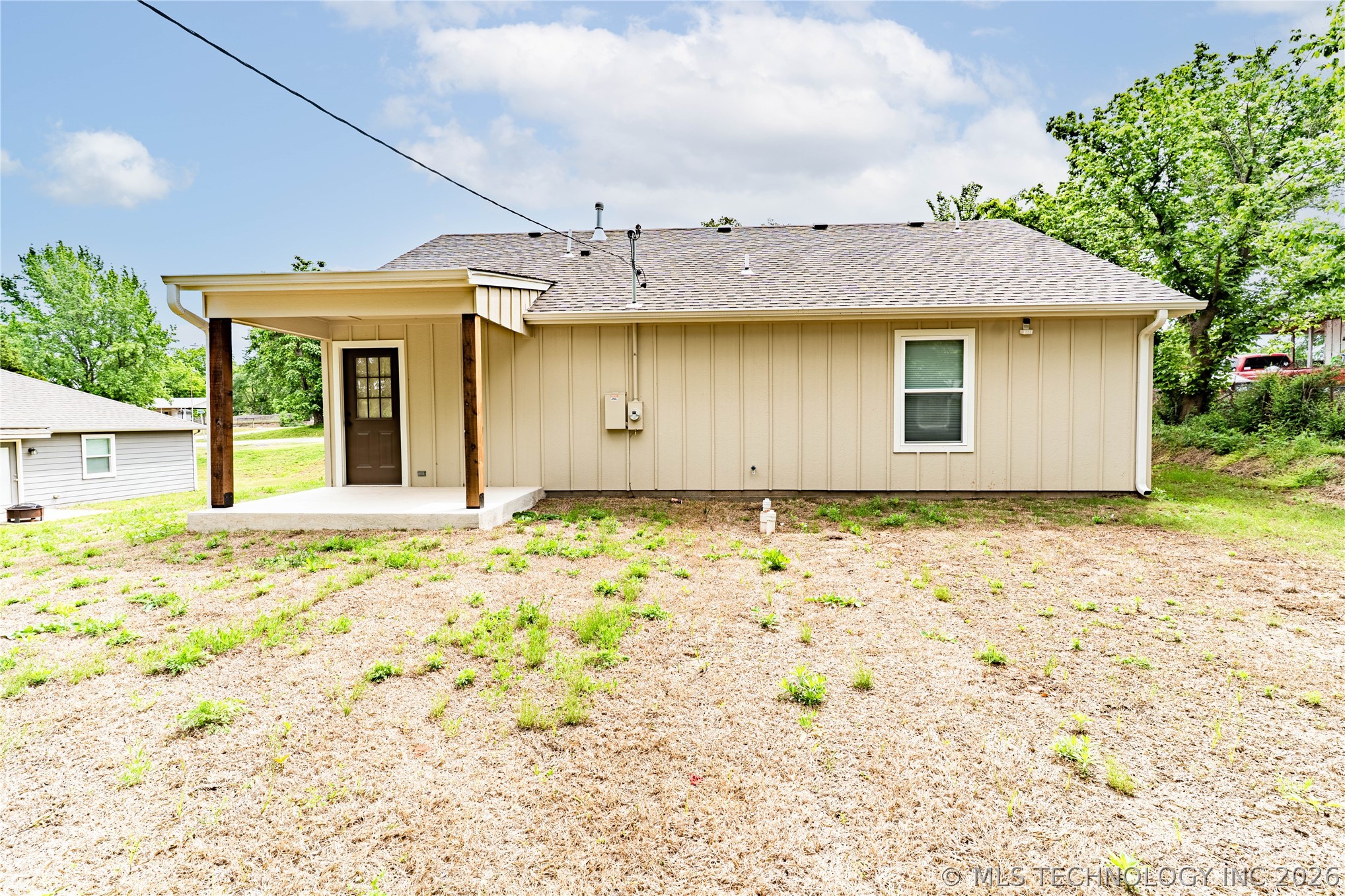 1602 S Hickory Street Bristow OK 74010