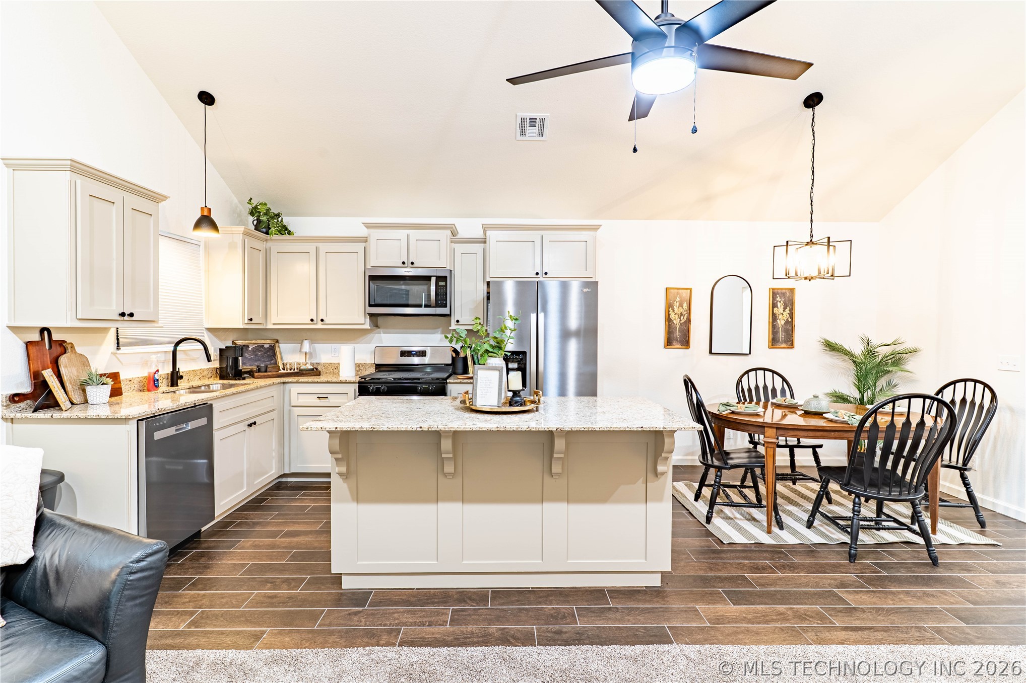 1602 S Hickory Street Bristow OK 74010