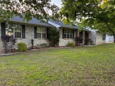 625 S Main Street Krebs OK 74501