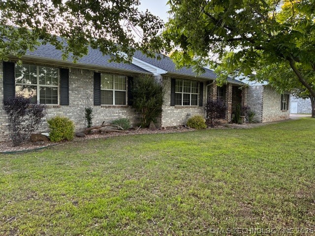625 S Main Street Krebs OK 74501