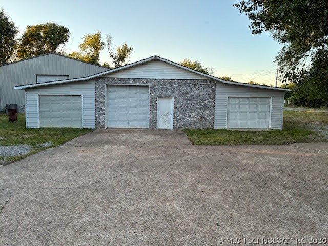 625 S Main Street Krebs OK 74501