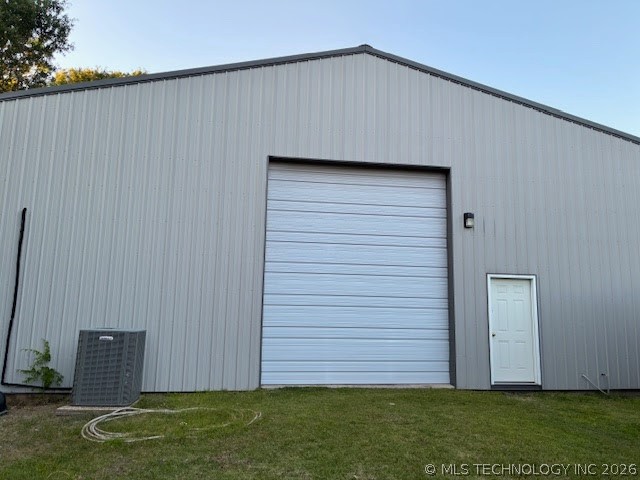 625 S Main Street Krebs OK 74501
