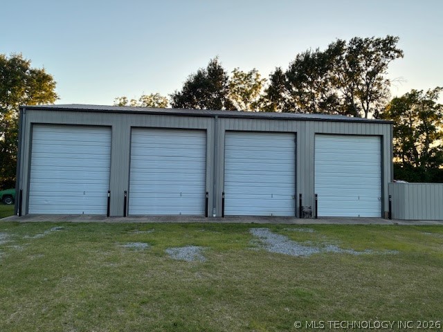 625 S Main Street Krebs OK 74501