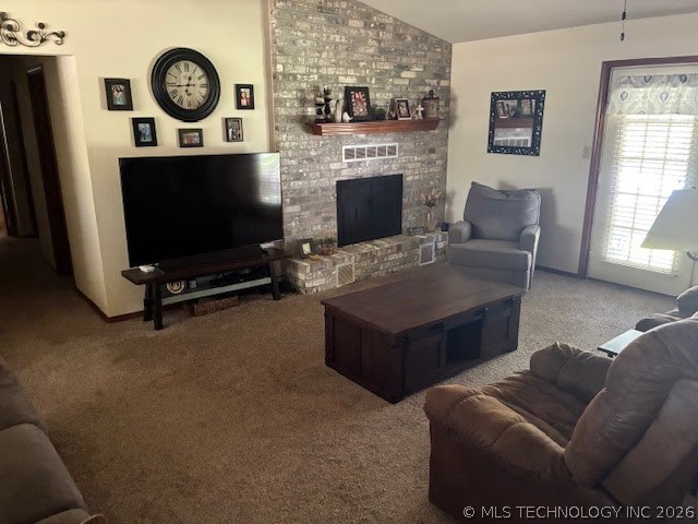 625 S Main Street Krebs OK 74501