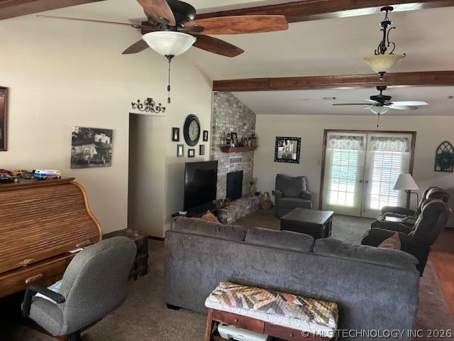 625 S Main Street Krebs OK 74501