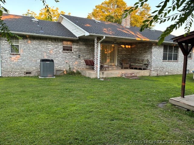625 S Main Street Krebs OK 74501