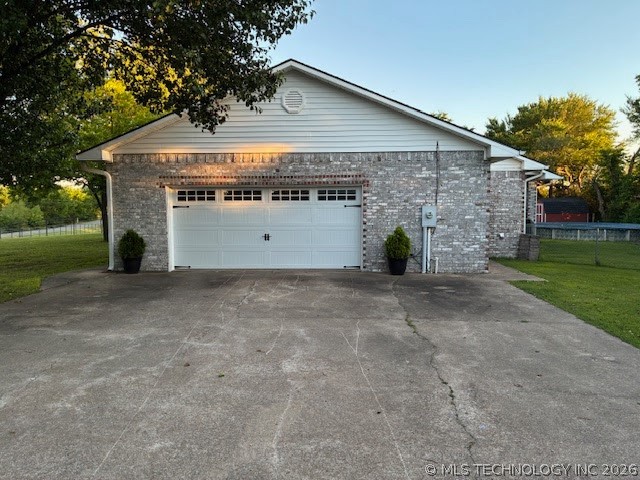 625 S Main Street Krebs OK 74501