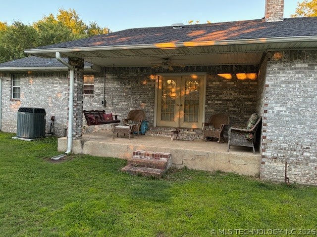 625 S Main Street Krebs OK 74501