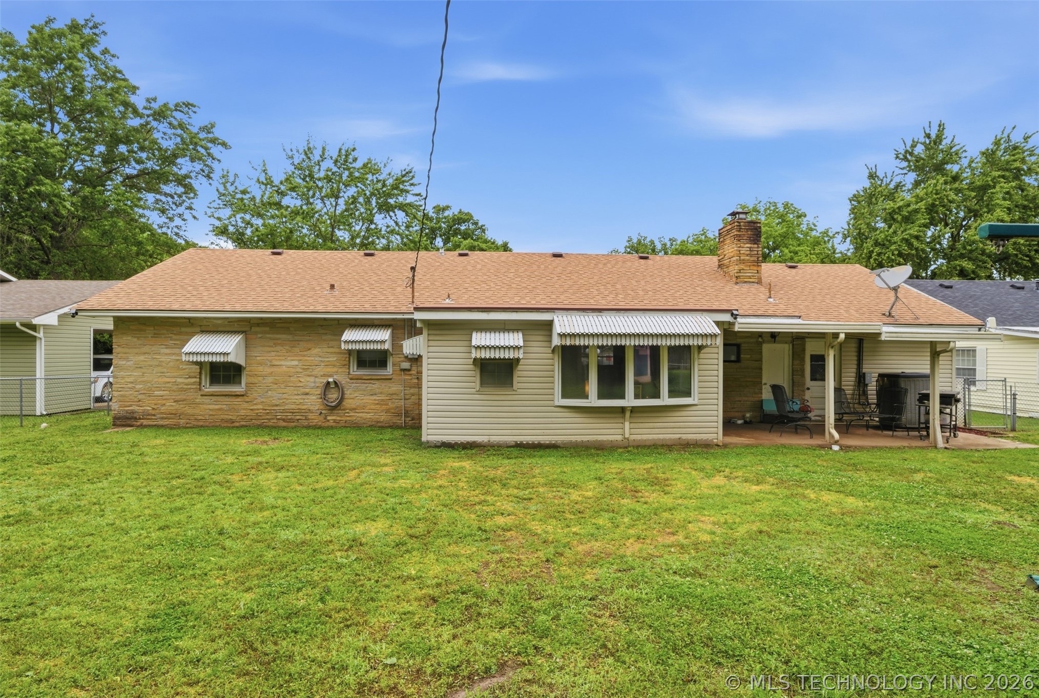228 S Bell Vinita OK 74301