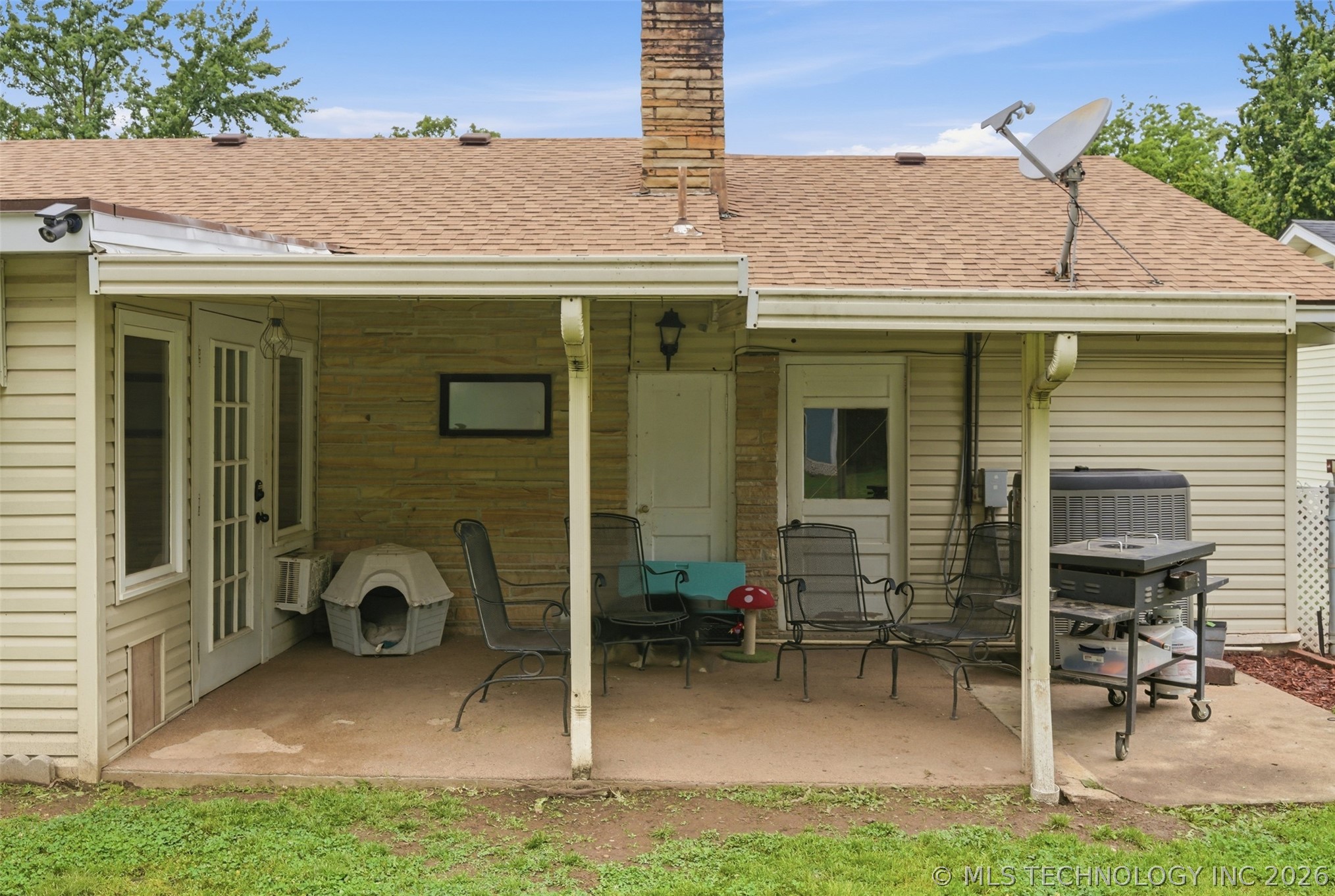 228 S Bell Vinita OK 74301