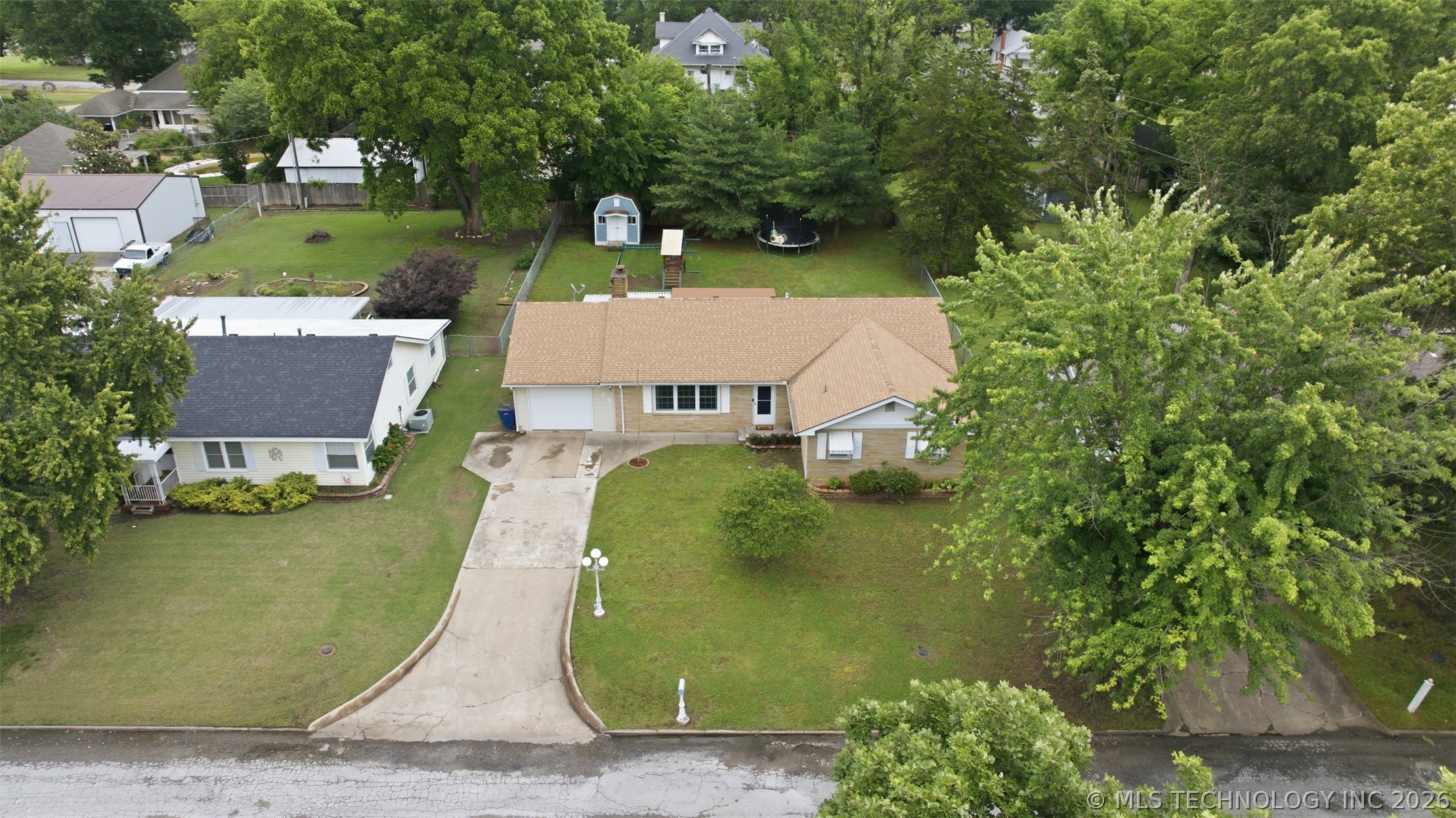 228 S Bell Vinita OK 74301