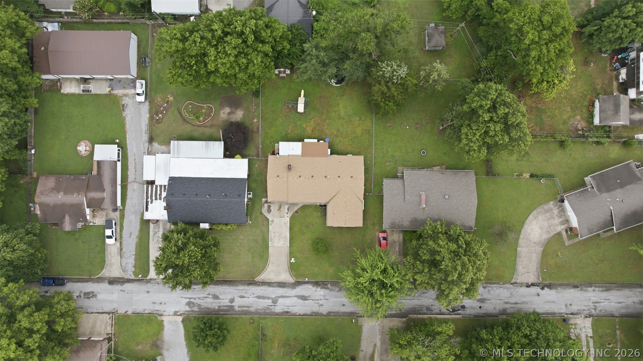 228 S Bell Vinita OK 74301