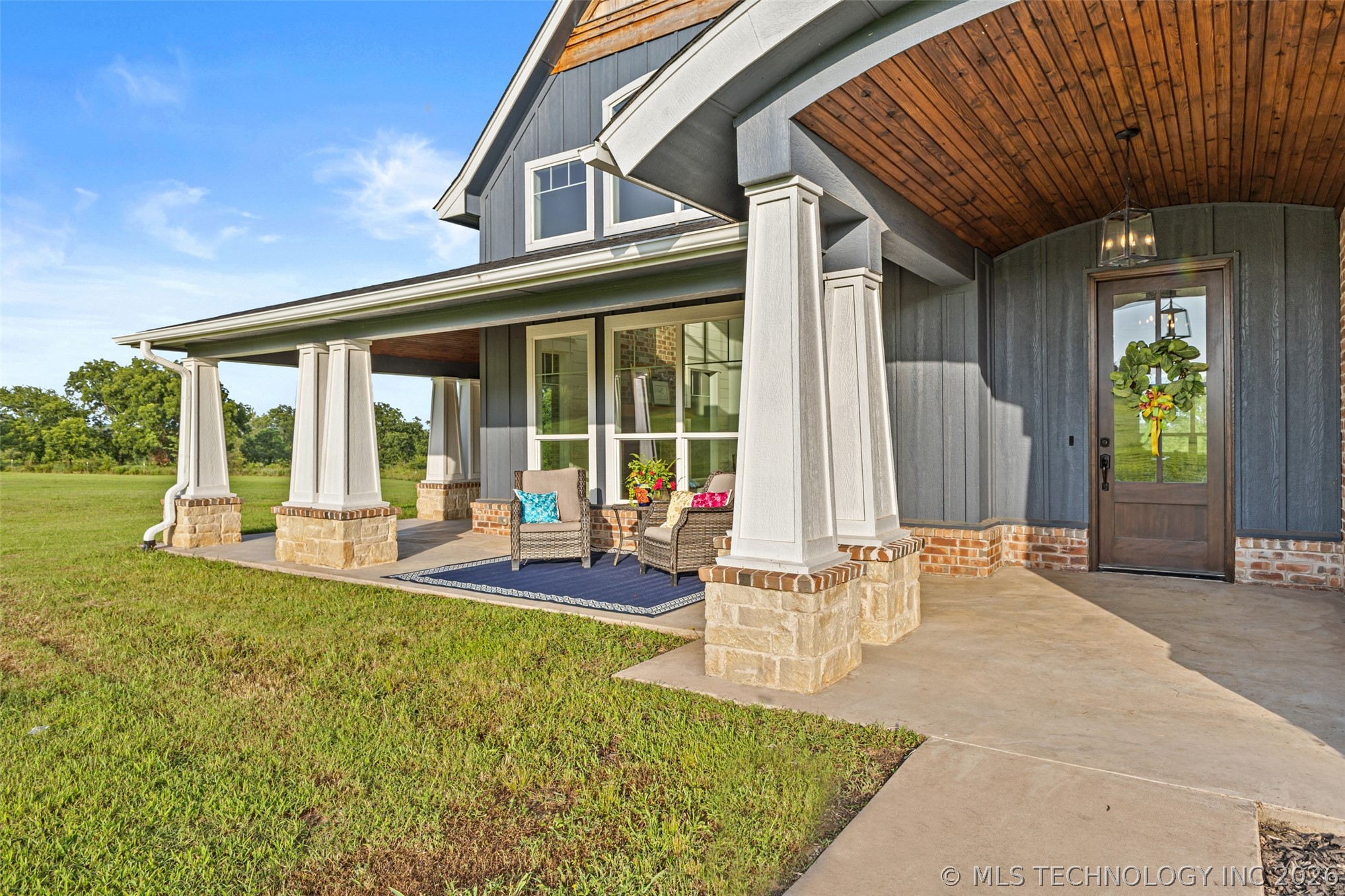 16198 County Road 3635 Stonewall OK 74871
