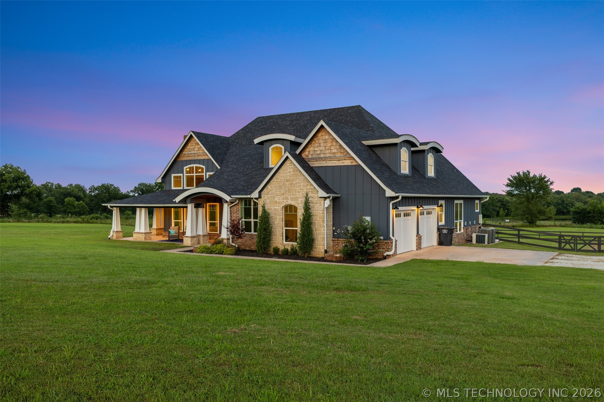 16198 County Road 3635 Stonewall OK 74871