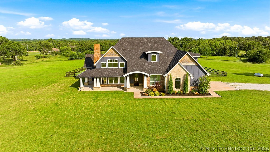 16198 County Road 3635 Stonewall OK 74871