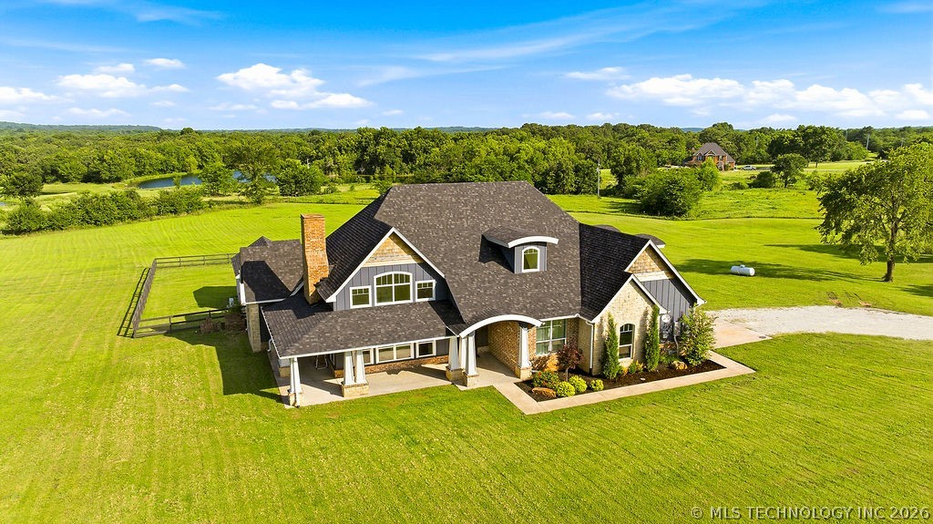 16198 County Road 3635 Stonewall OK 74871