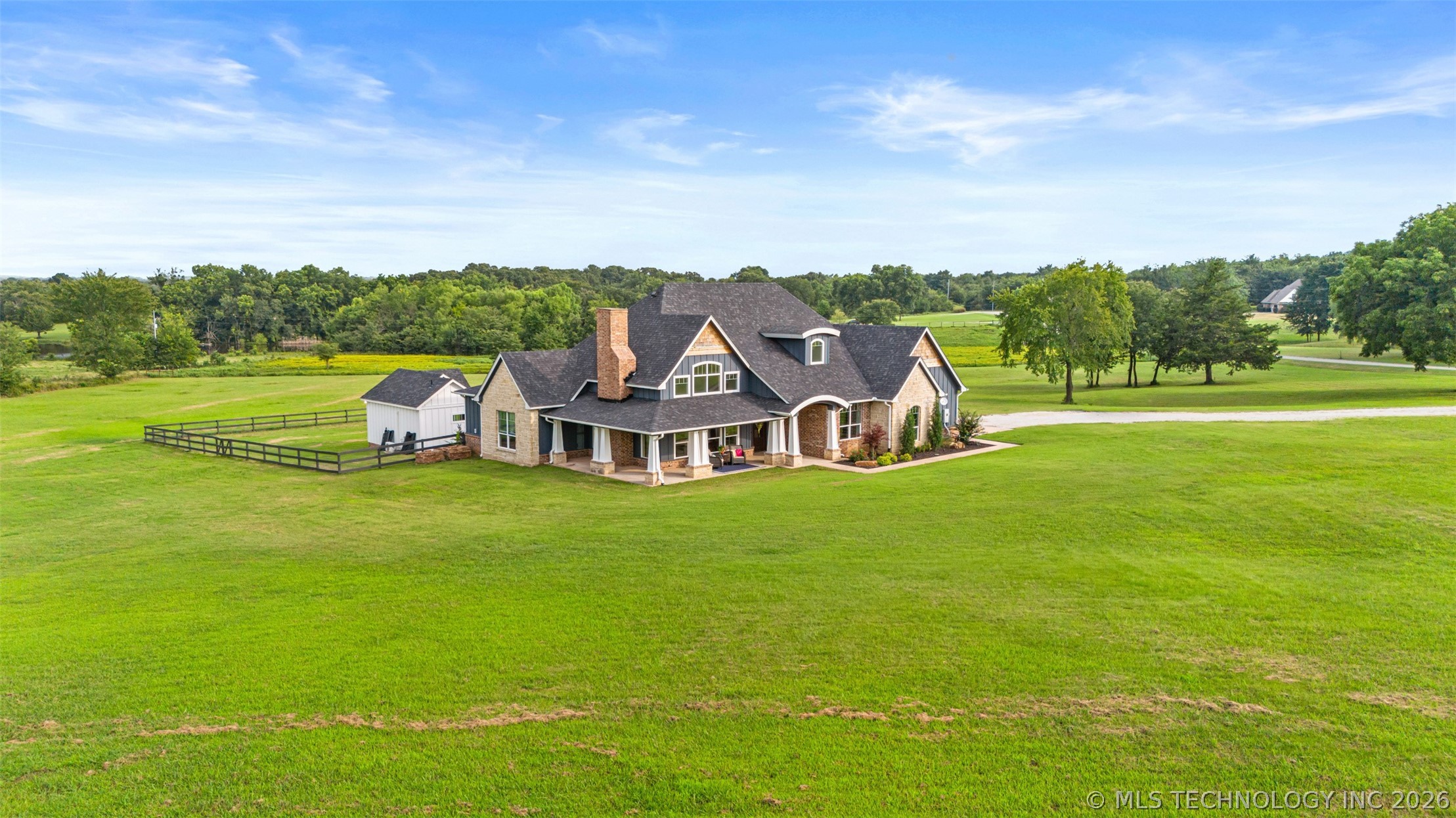 16198 County Road 3635 Stonewall OK 74871