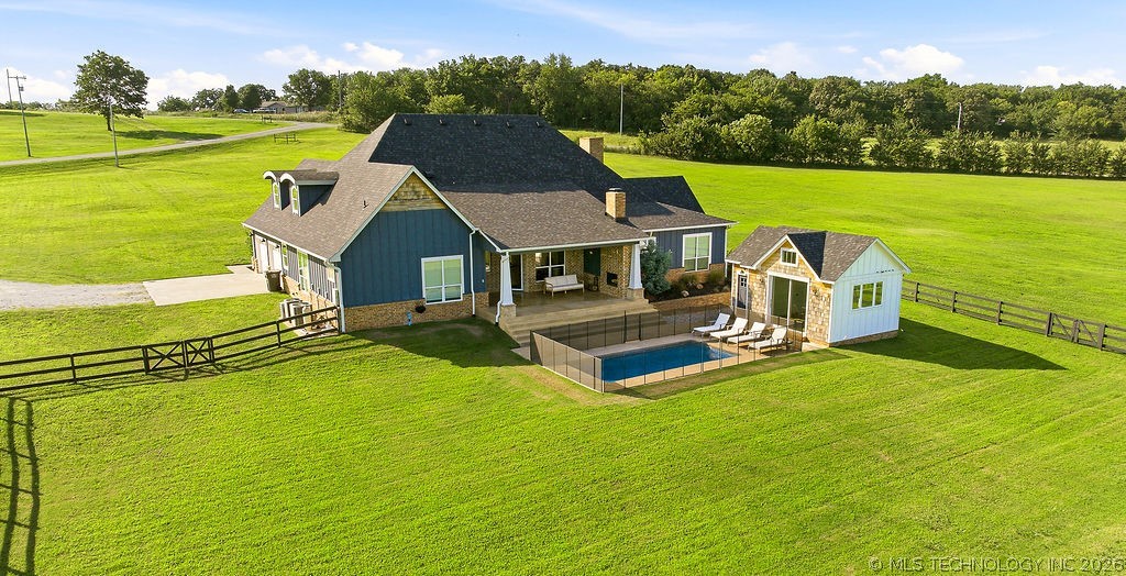 16198 County Road 3635 Stonewall OK 74871