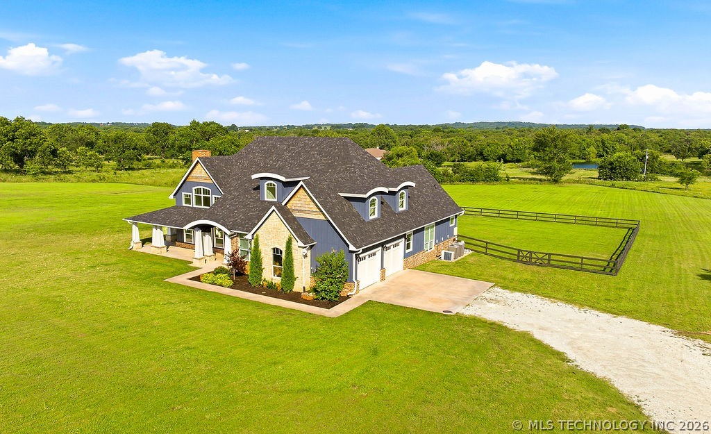 16198 County Road 3635 Stonewall OK 74871