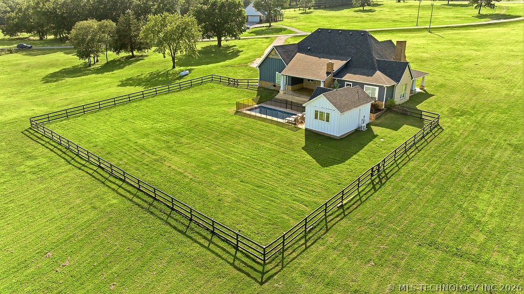 16198 County Road 3635 Stonewall OK 74871