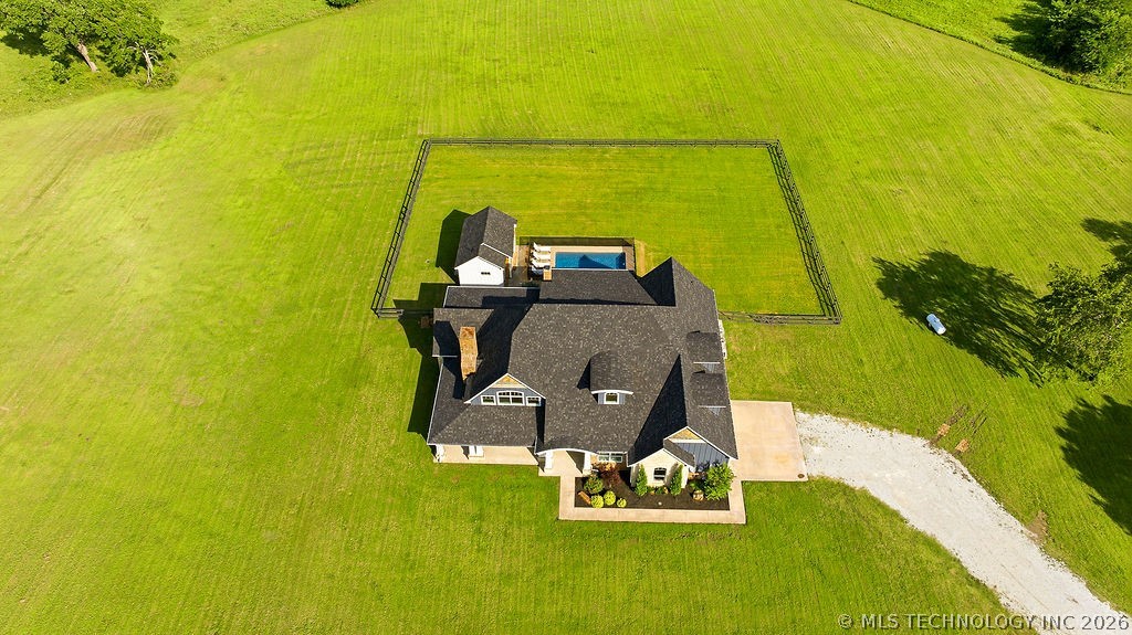 16198 County Road 3635 Stonewall OK 74871