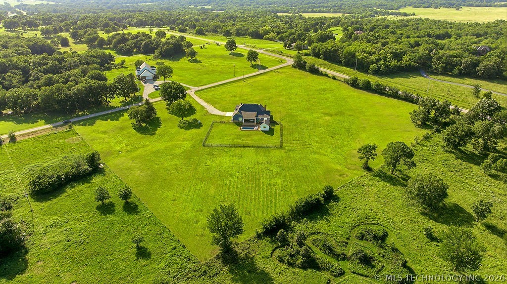 16198 County Road 3635 Stonewall OK 74871