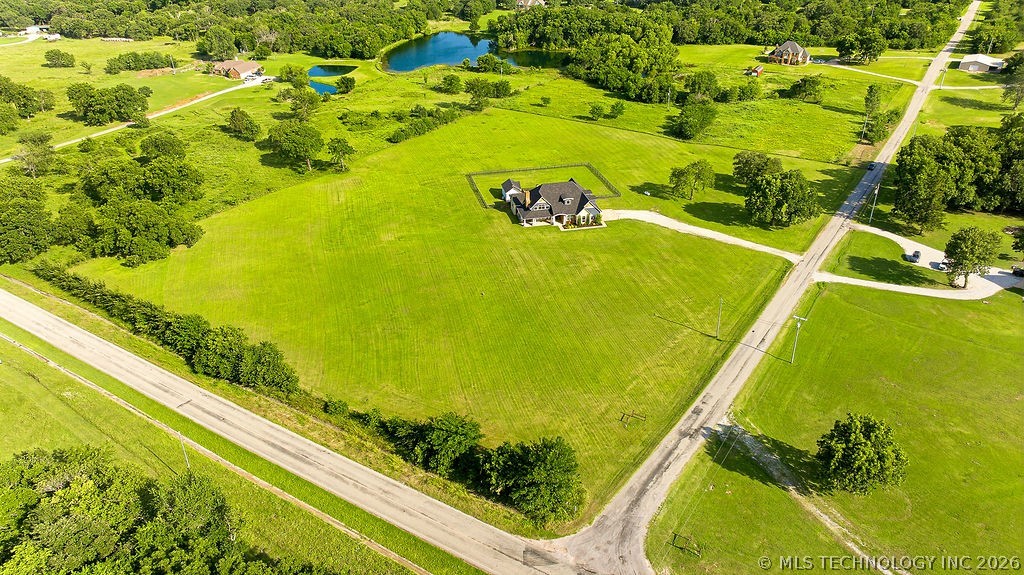 16198 County Road 3635 Stonewall OK 74871