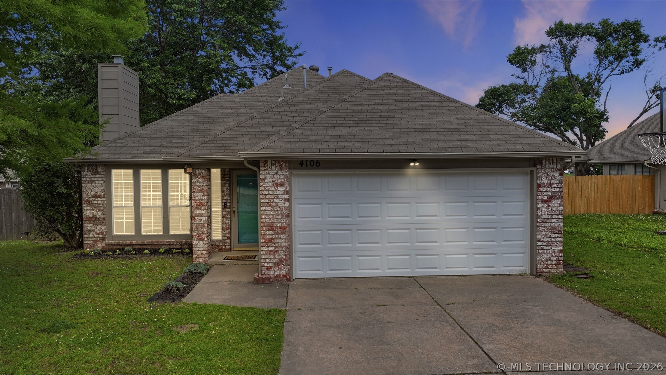 4106 S Sycamore Eastplace Broken Arrow OK 74011