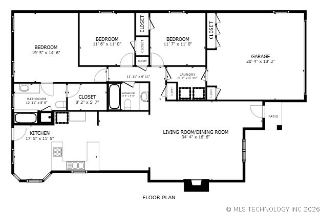 4106 S Sycamore Eastplace Broken Arrow OK 74011
