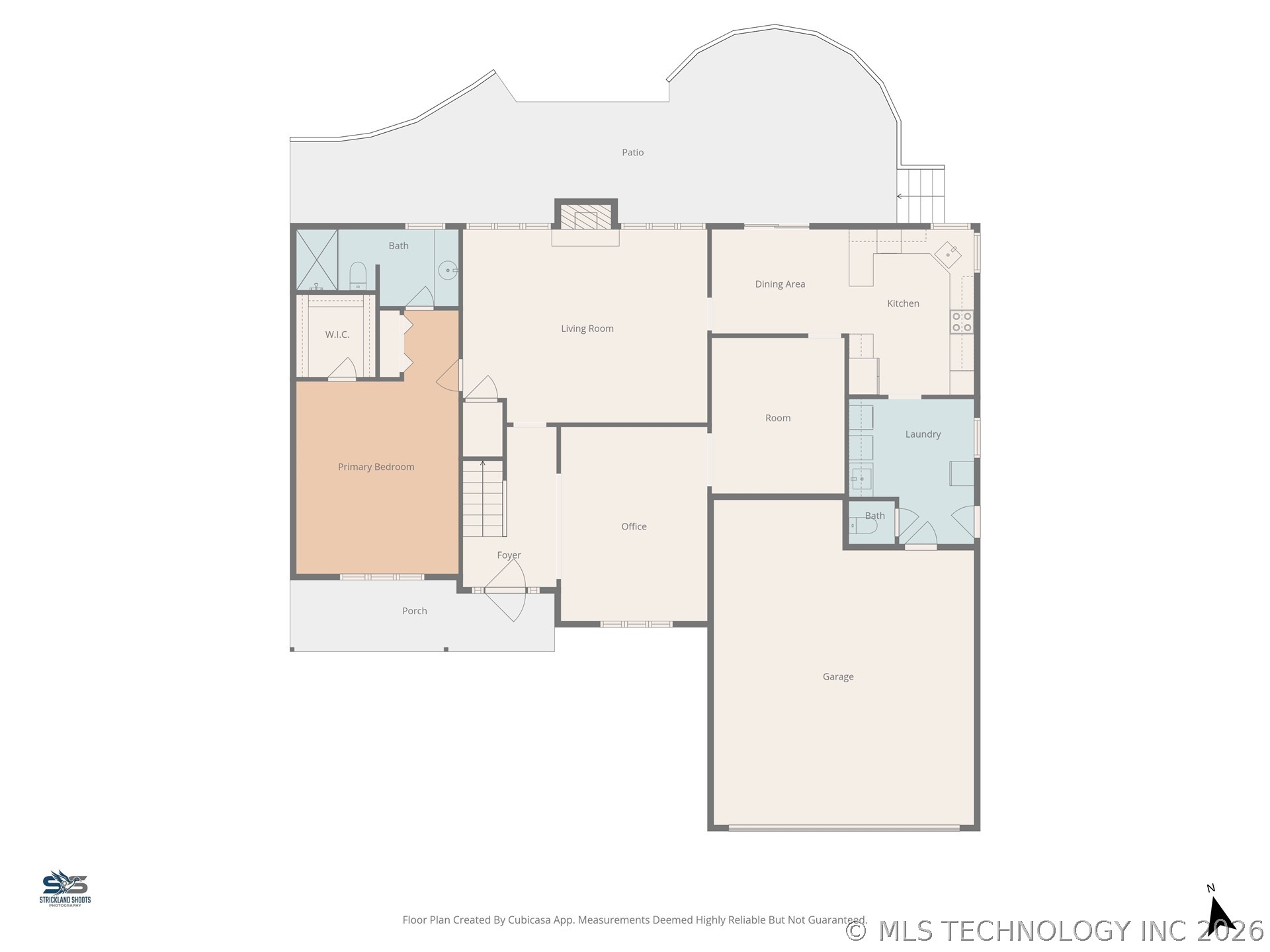 2917 Greenwood Court Bartlesville OK 74006
