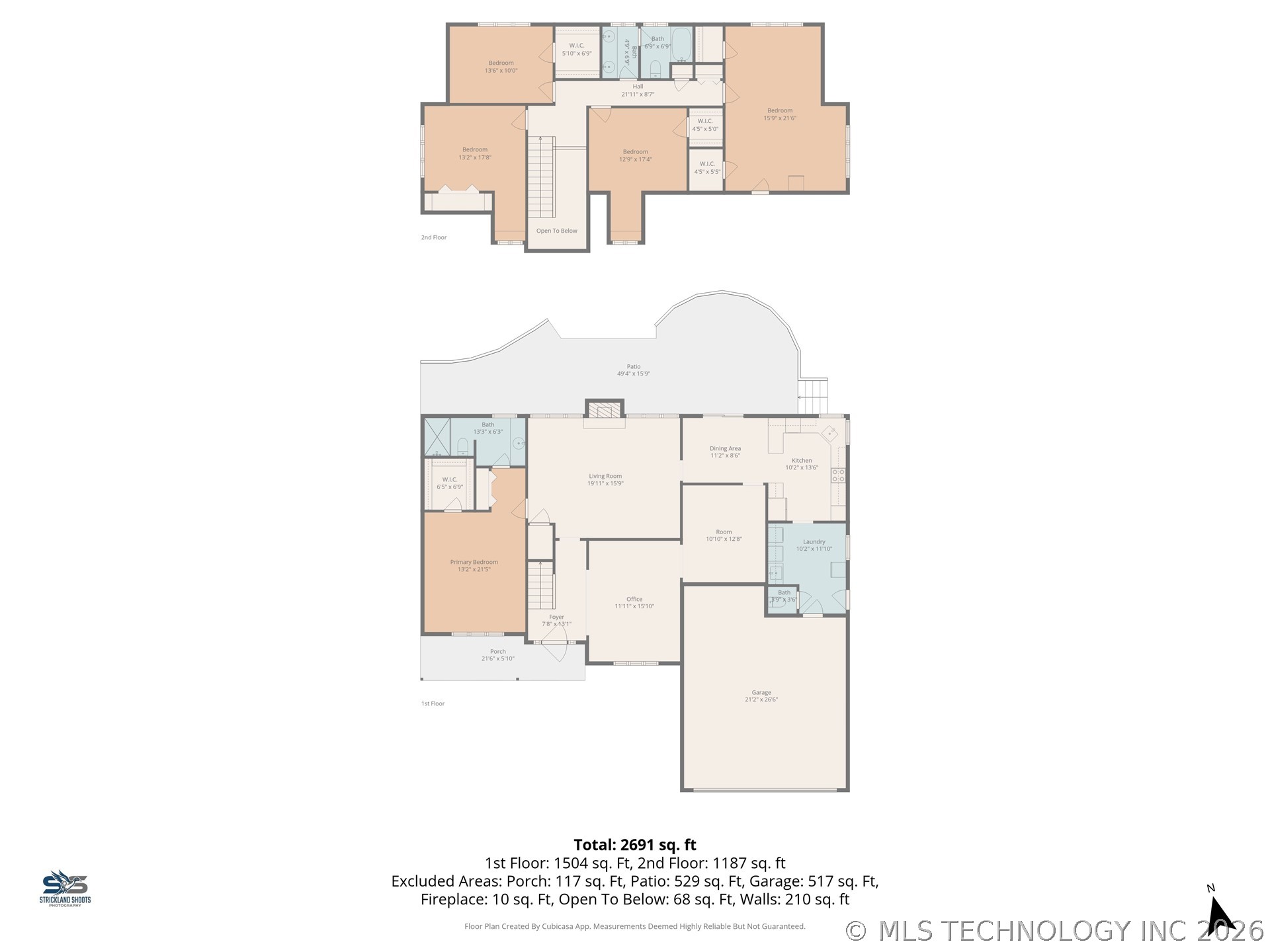 2917 Greenwood Court Bartlesville OK 74006