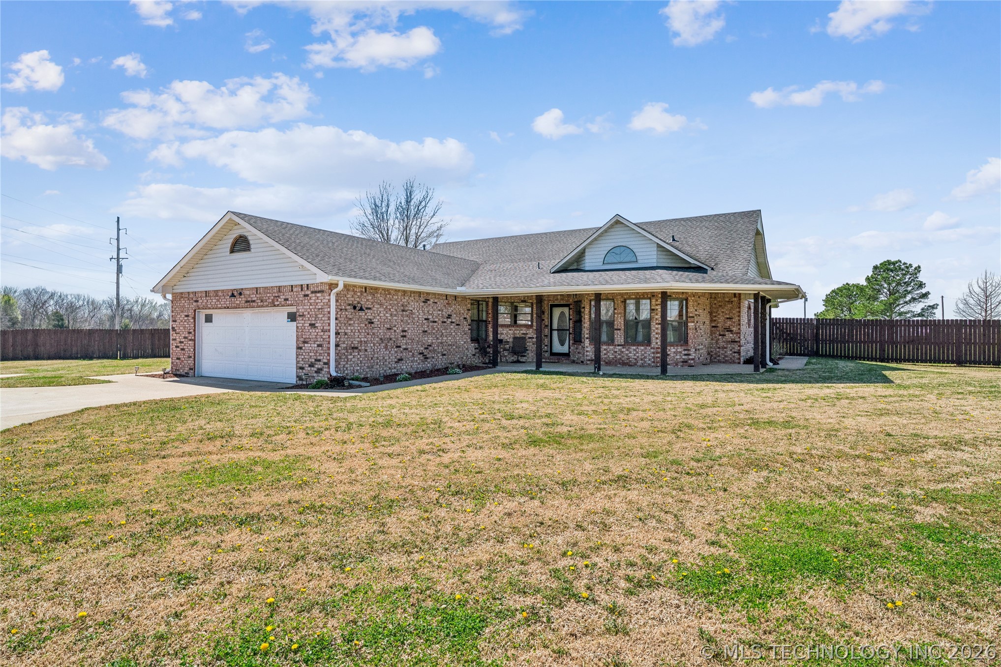 1716 NE Graham Court Pryor OK 74361