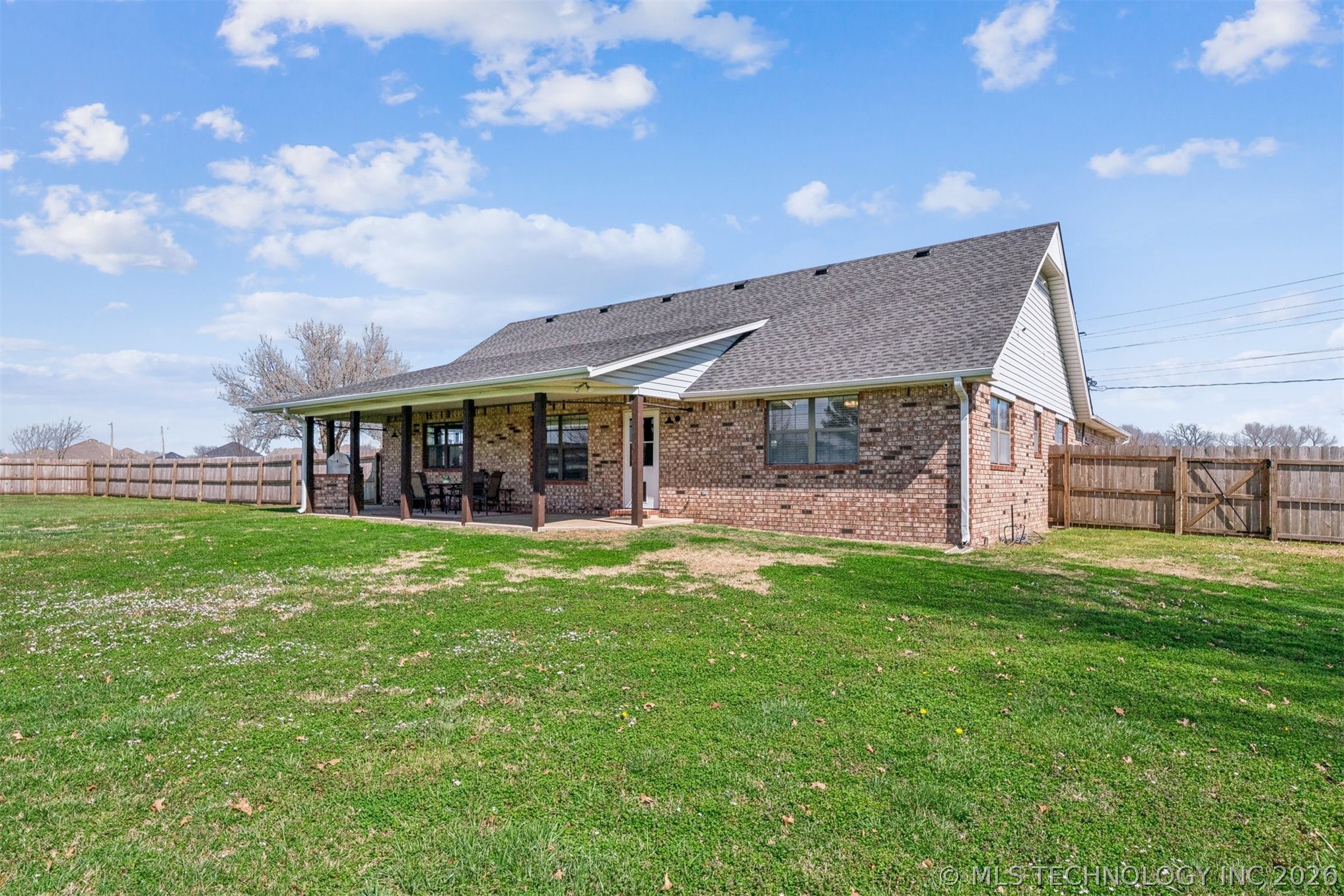 1716 NE Graham Court Pryor OK 74361