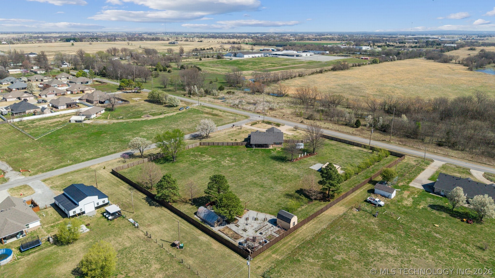1716 NE Graham Court Pryor OK 74361