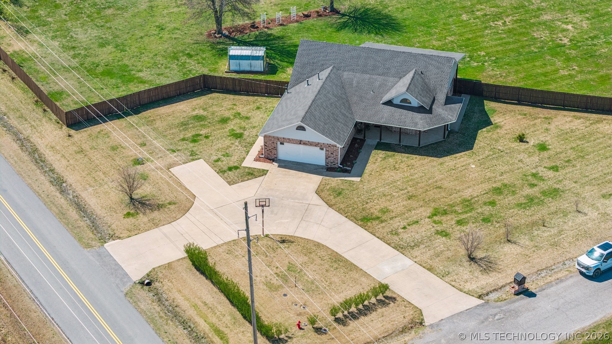 1716 NE Graham Court Pryor OK 74361
