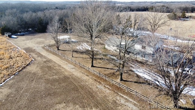 7468 E 147 Road Allen OK 74825