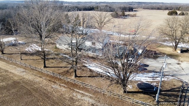 7468 E 147 Road Allen OK 74825